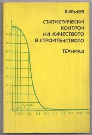 Статистически контрол на качеството в строителството