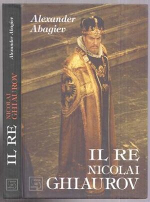 ll re Nicolai Ghiaurov – корица, SKU 854