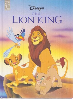 Disney's. The Lion King