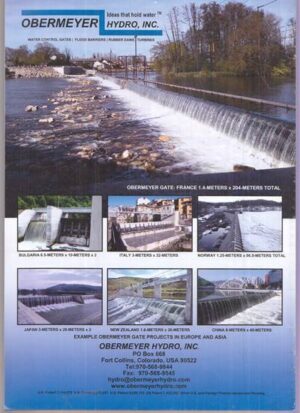Алтернативен изглед на International Water Power and Dam Construction. 14-16 may / 2019