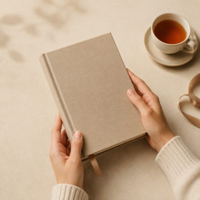 Лично отношение към клиента и внимателна грижа за всяка книга